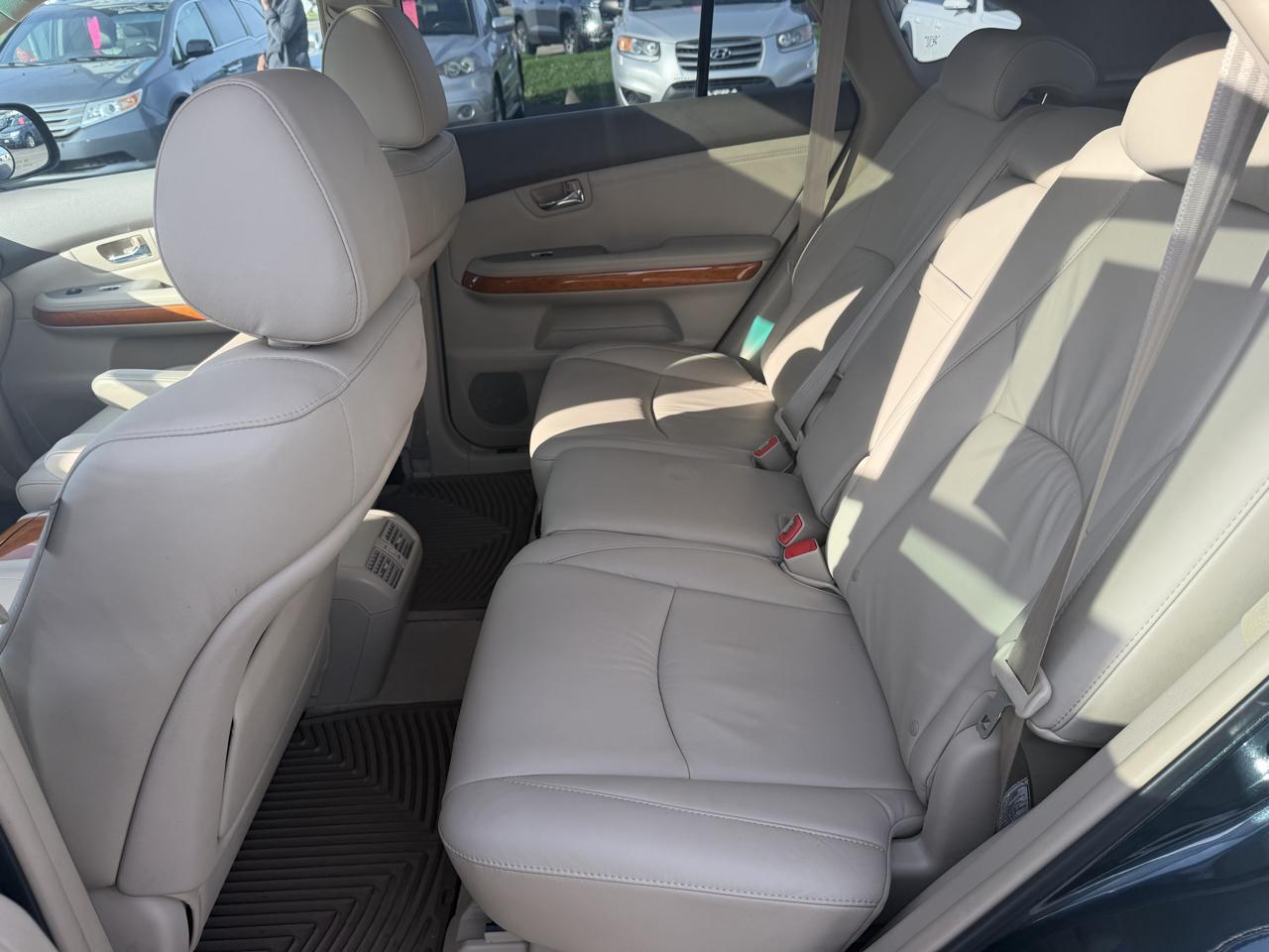 Lexus RX 350 AWD 2007
