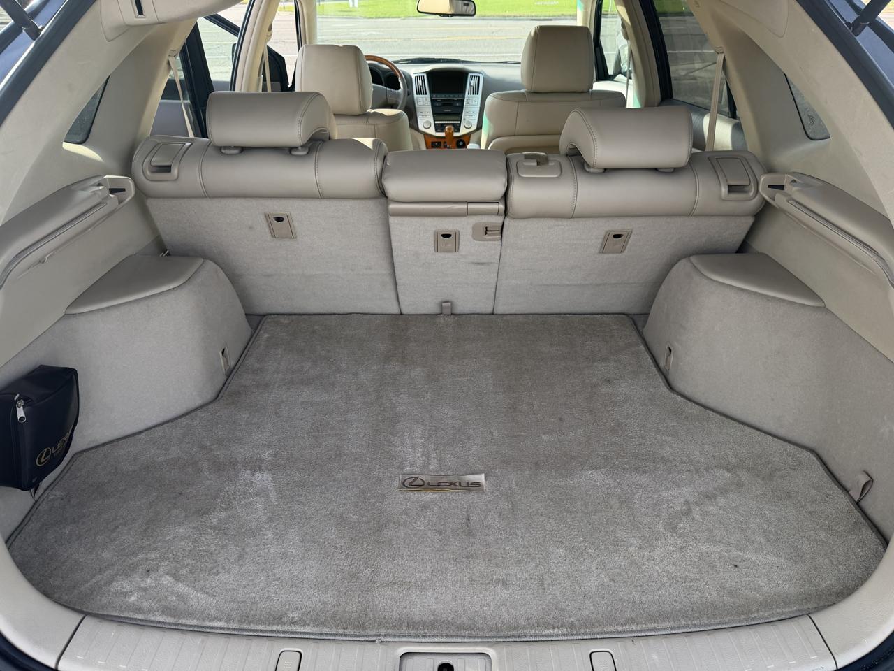 Lexus RX 350 AWD 2007