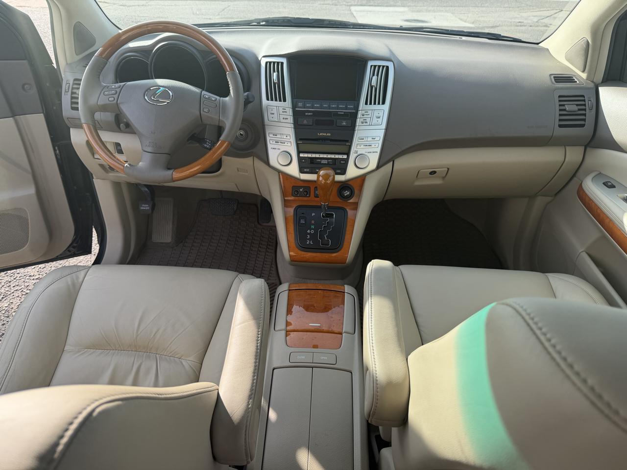 Lexus RX 350 AWD 2007