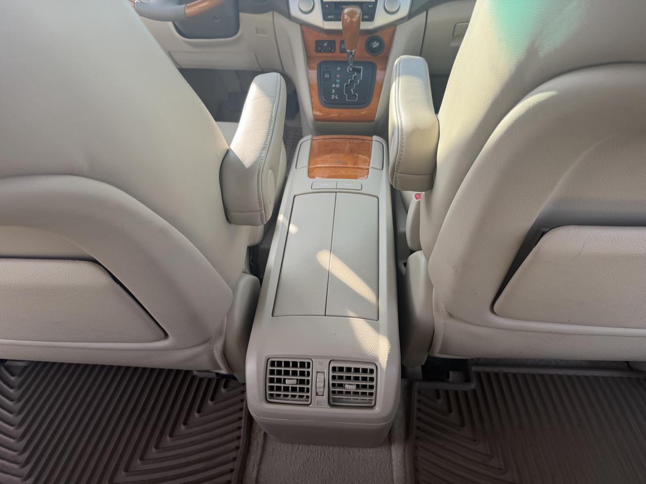 Lexus RX 350 AWD 2007