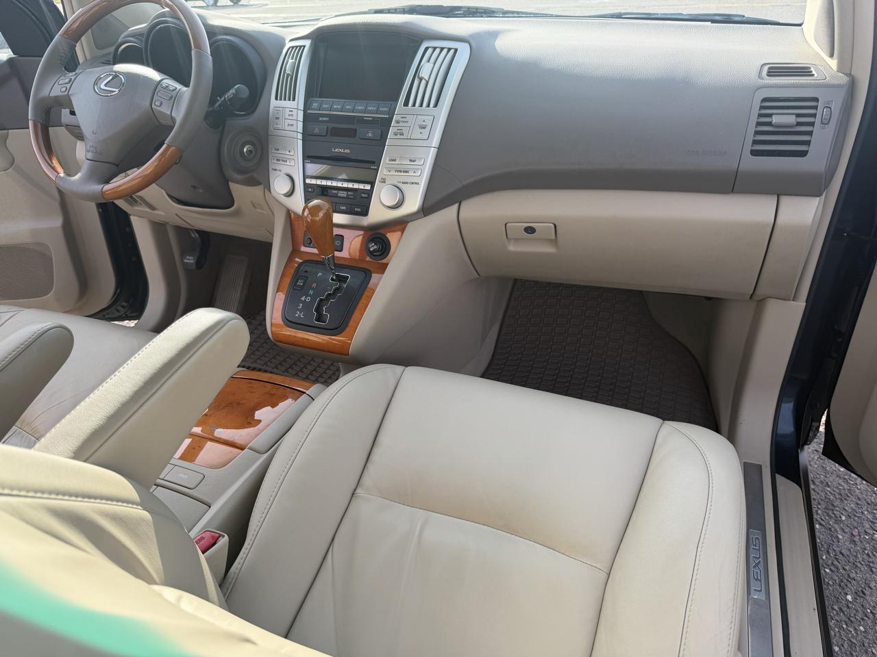 Lexus RX 350 AWD 2007