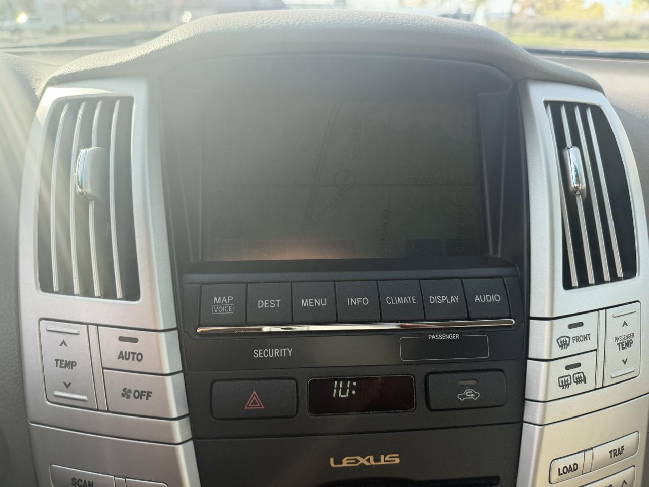 Lexus RX 350 AWD 2007