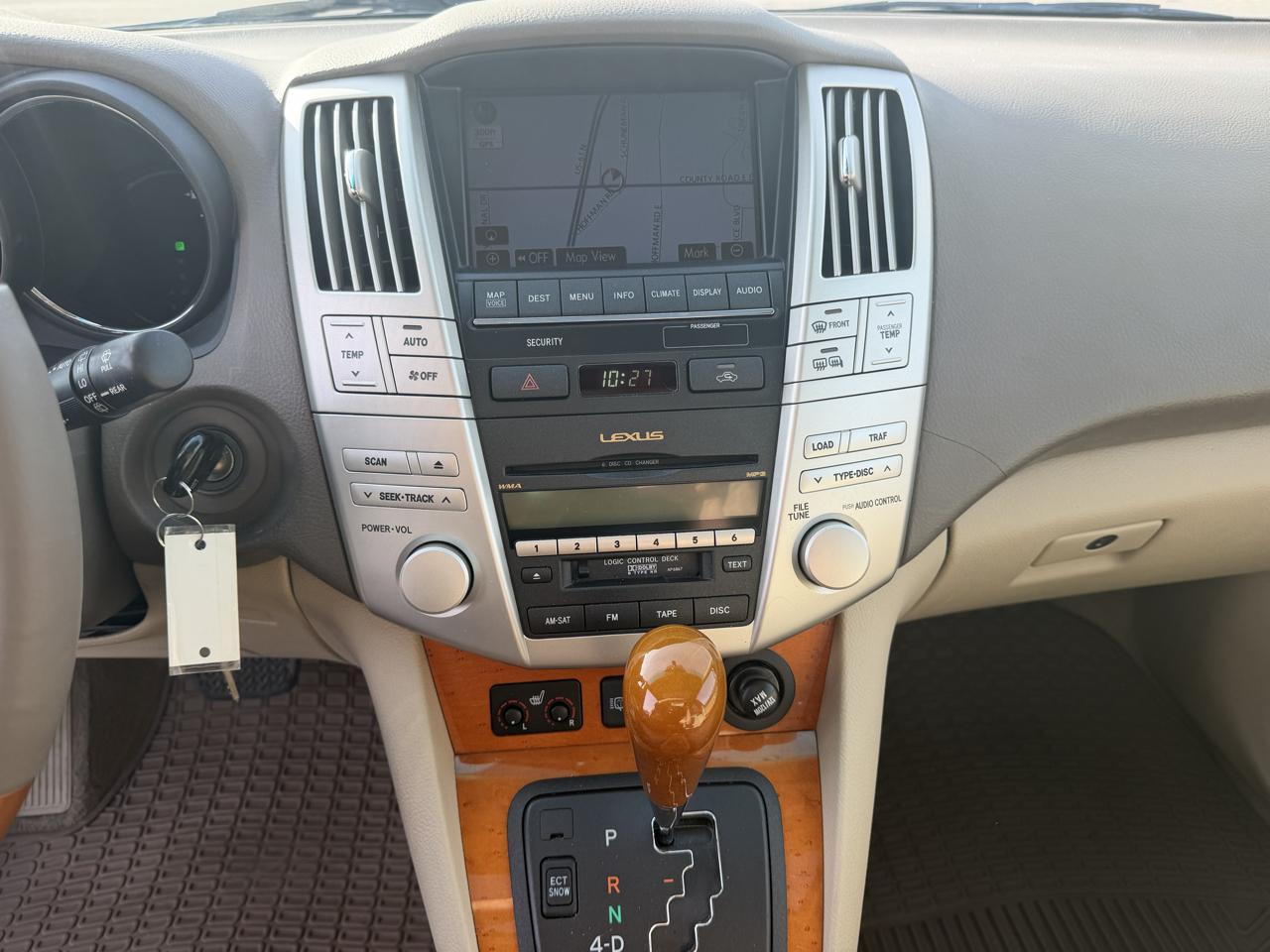 Lexus RX 350 AWD 2007