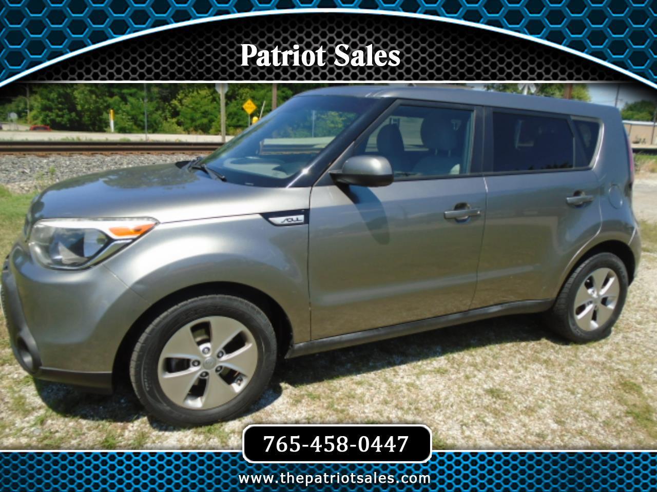 Used Cars for Sale Liberty IN 47353 Patriot Sales