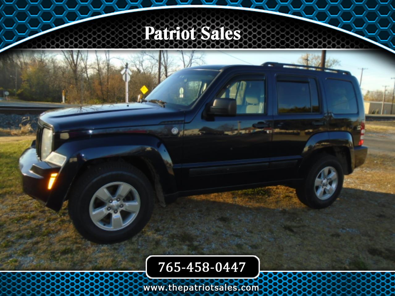 Used Cars for Sale Liberty IN 47353 Patriot Sales