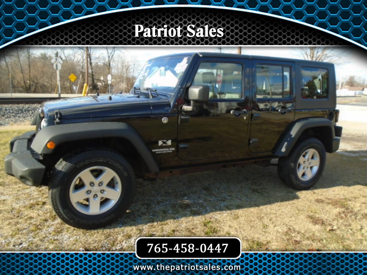 Used Cars for Sale Liberty IN 47353 Patriot Sales