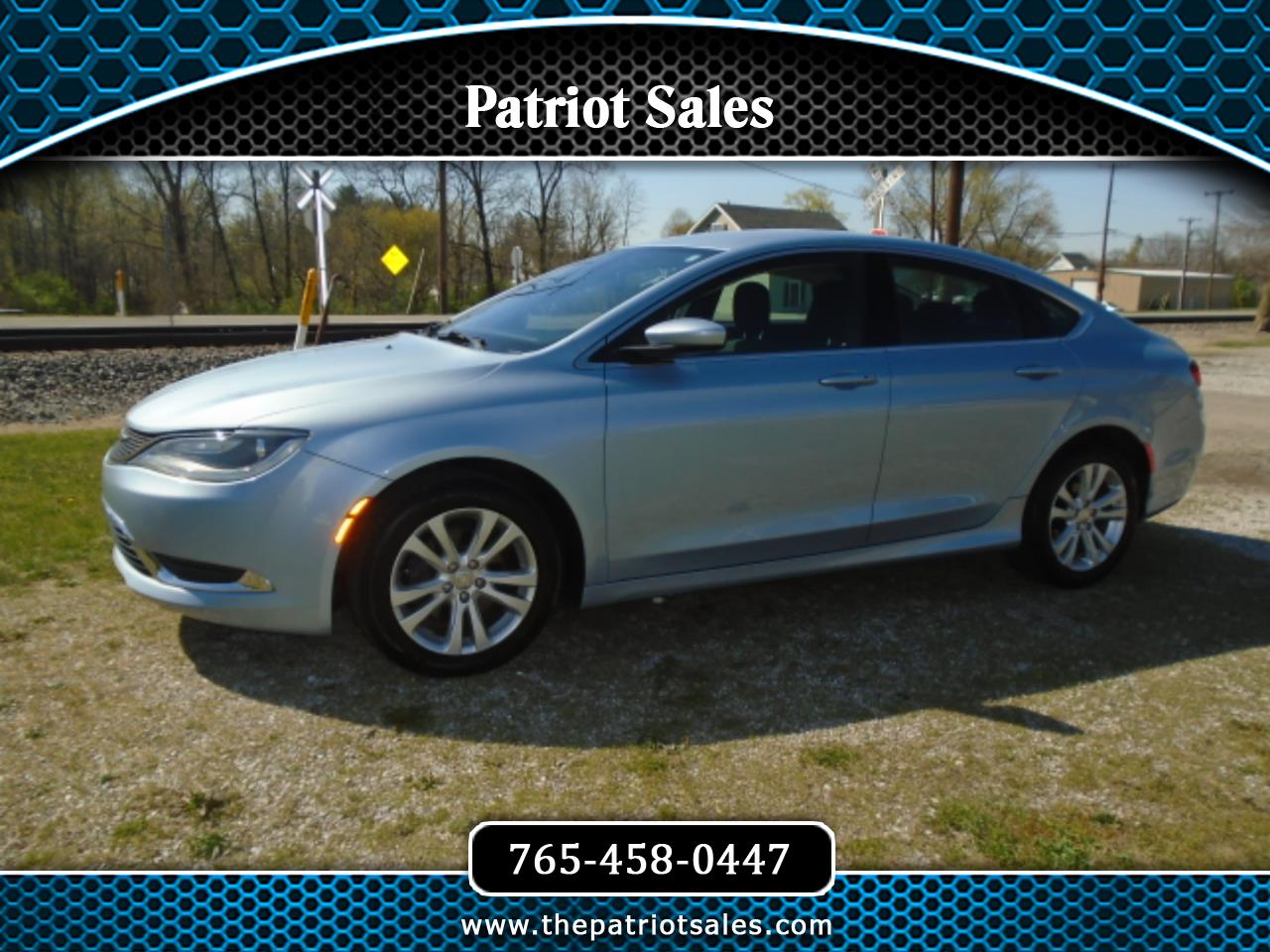 Used Cars for Sale Liberty IN 47353 Patriot Sales