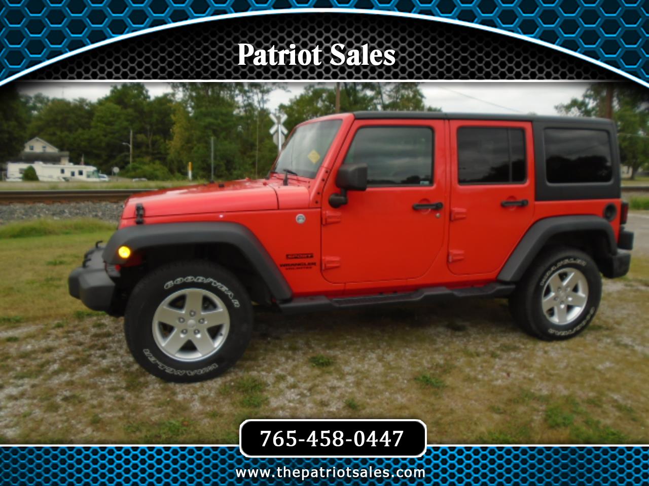 Used Cars for Sale Liberty IN 47353 Patriot Sales