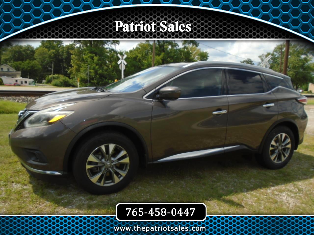 2018 Nissan Murano