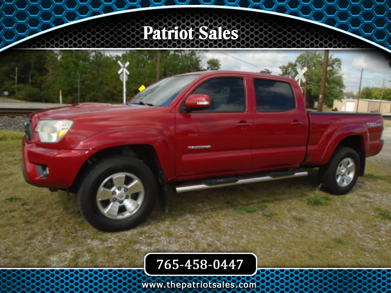 2014 Toyota Tacoma