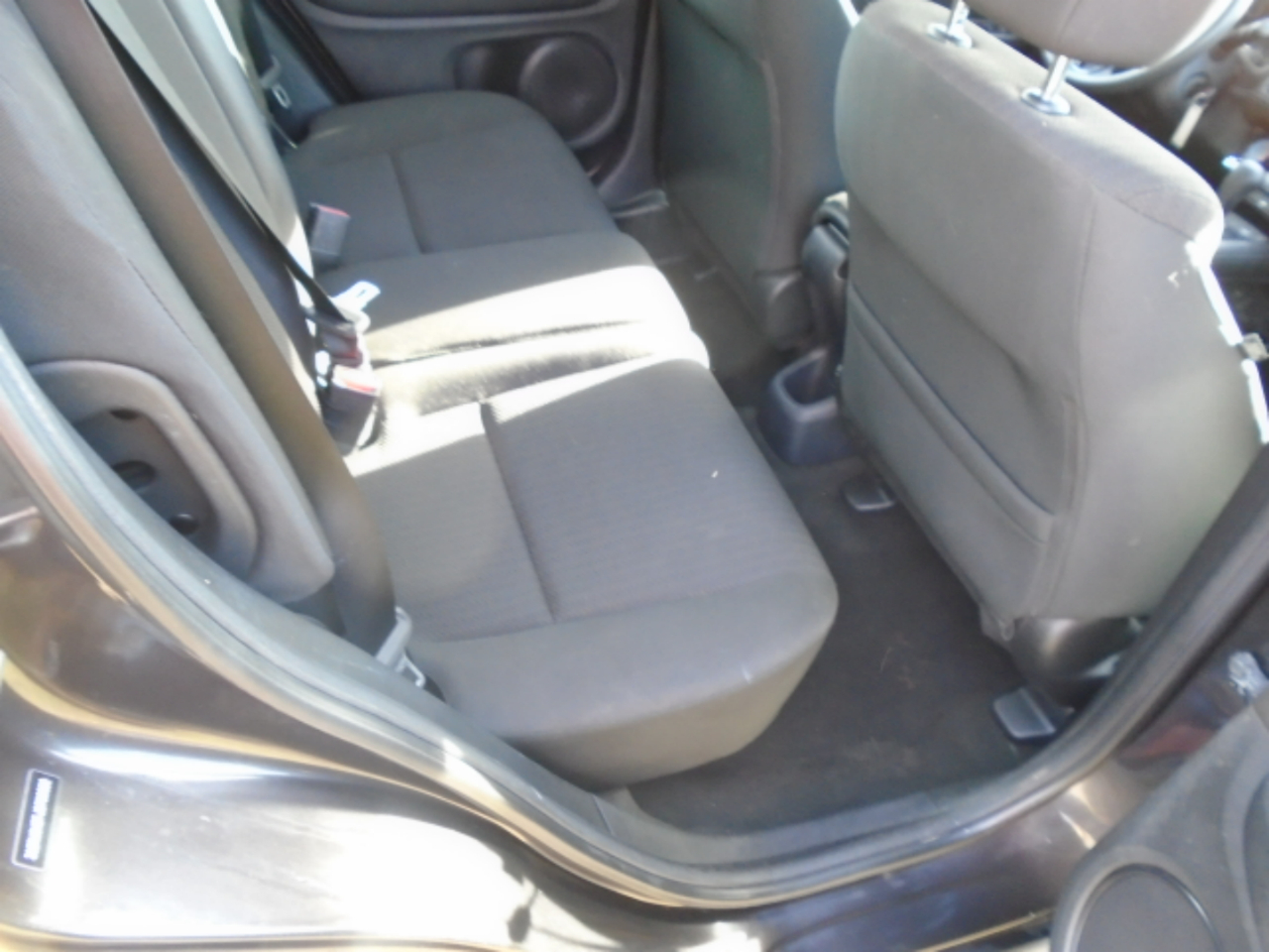 Honda HR-V LX AWD CVT 2018