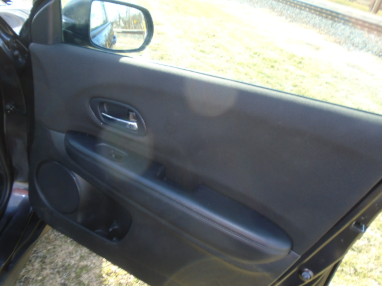 Honda HR-V LX AWD CVT 2018