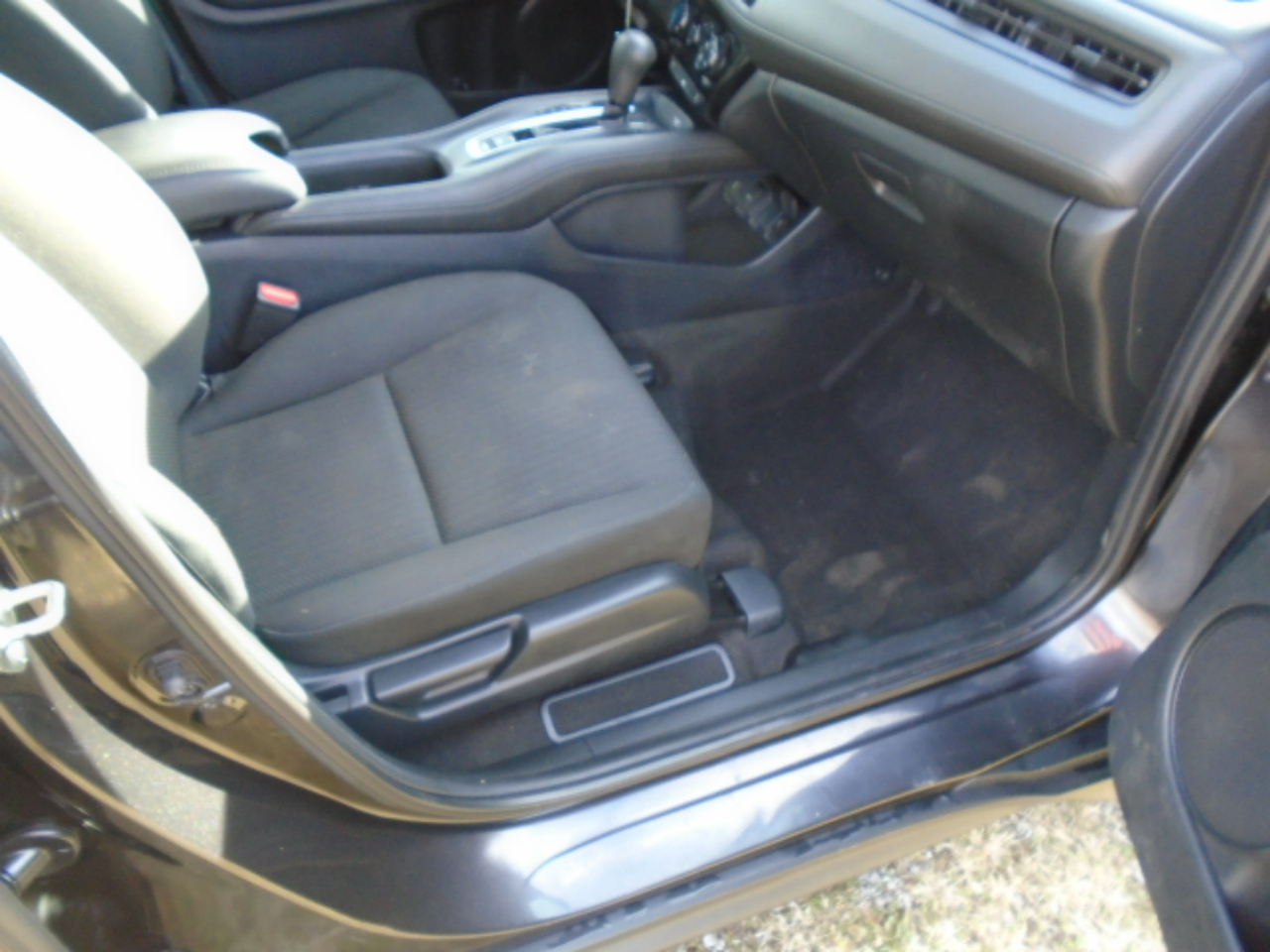 Honda HR-V LX AWD CVT 2018