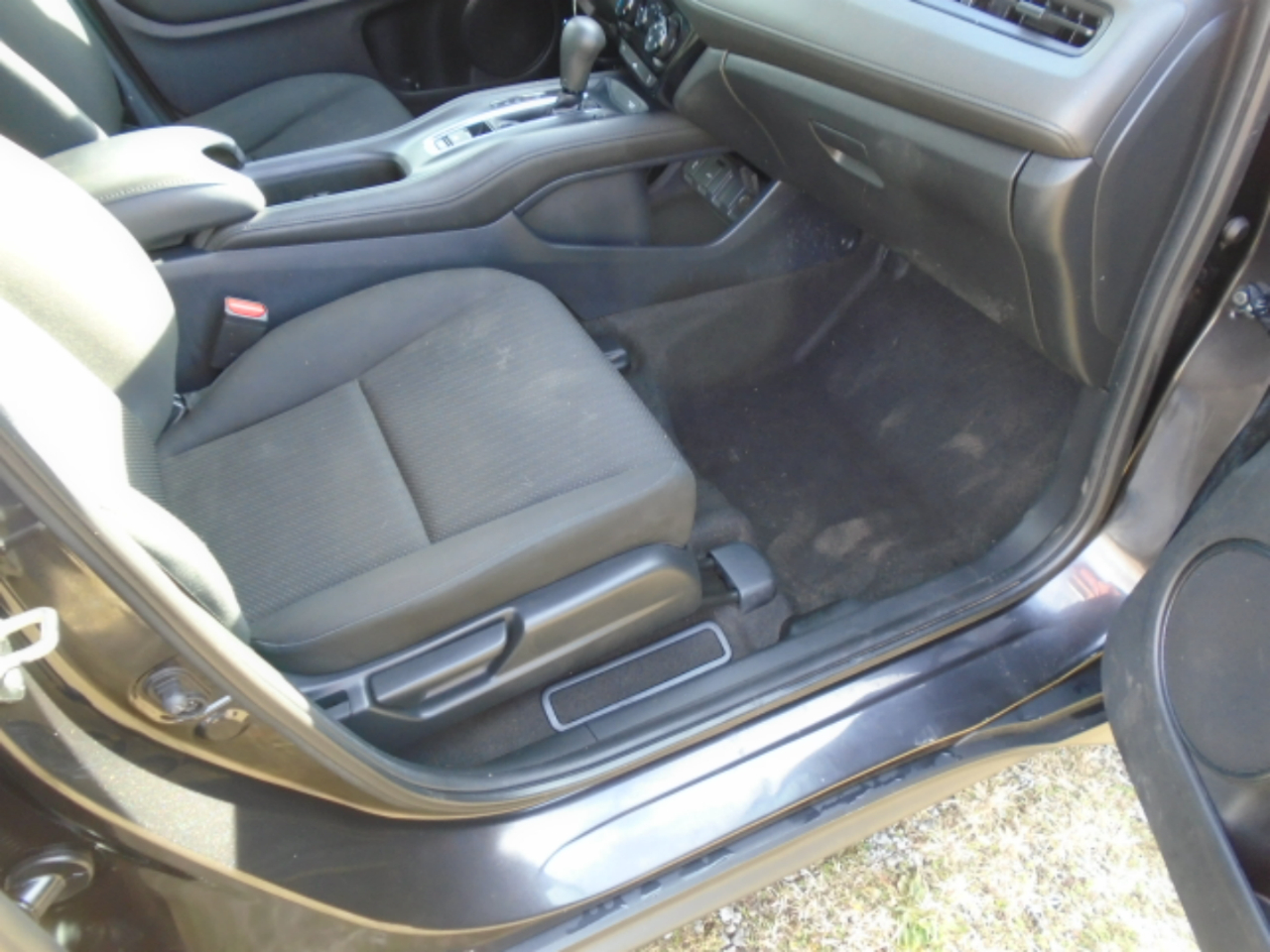 Honda HR-V LX AWD CVT 2018