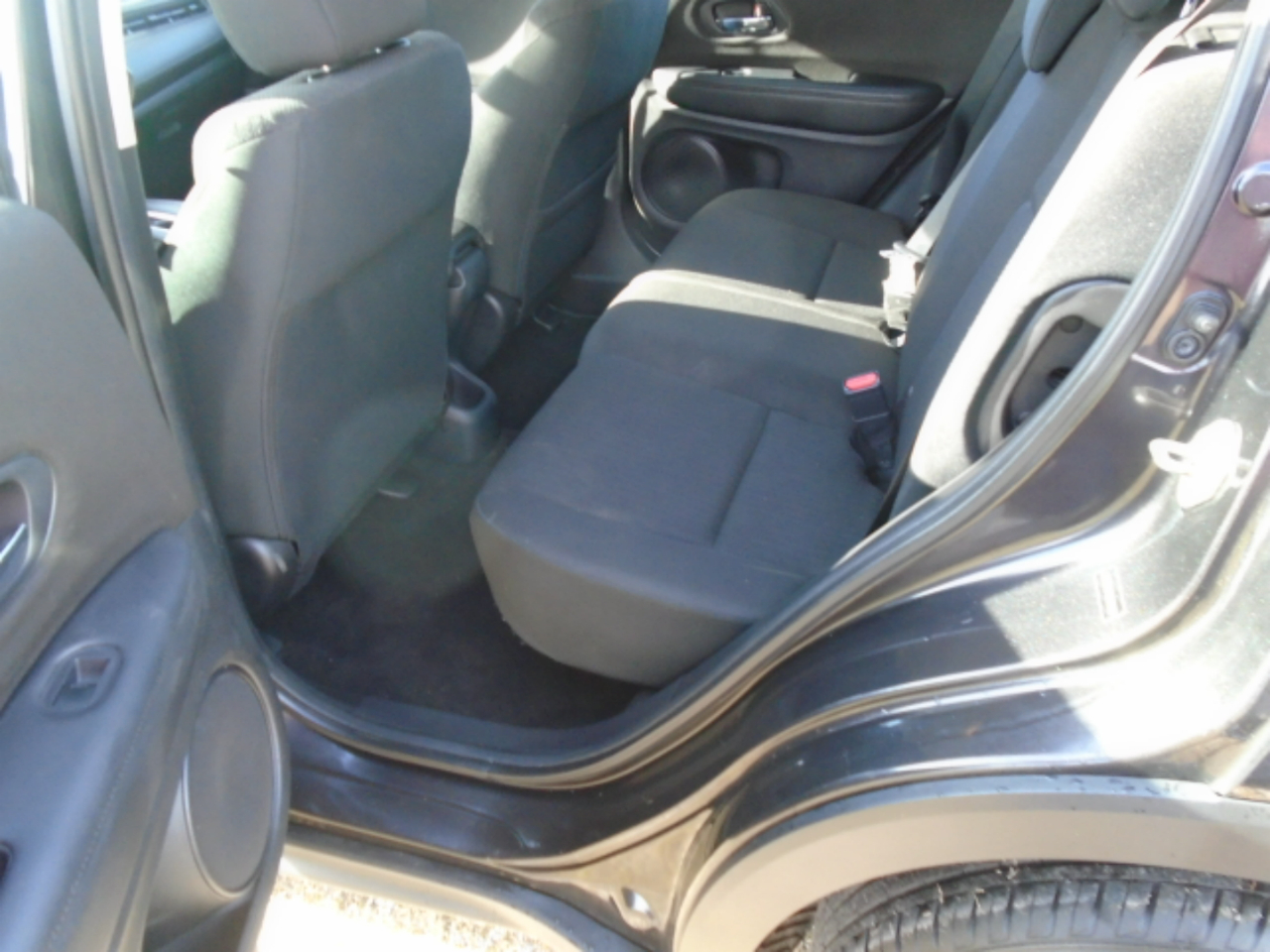 Honda HR-V LX AWD CVT 2018