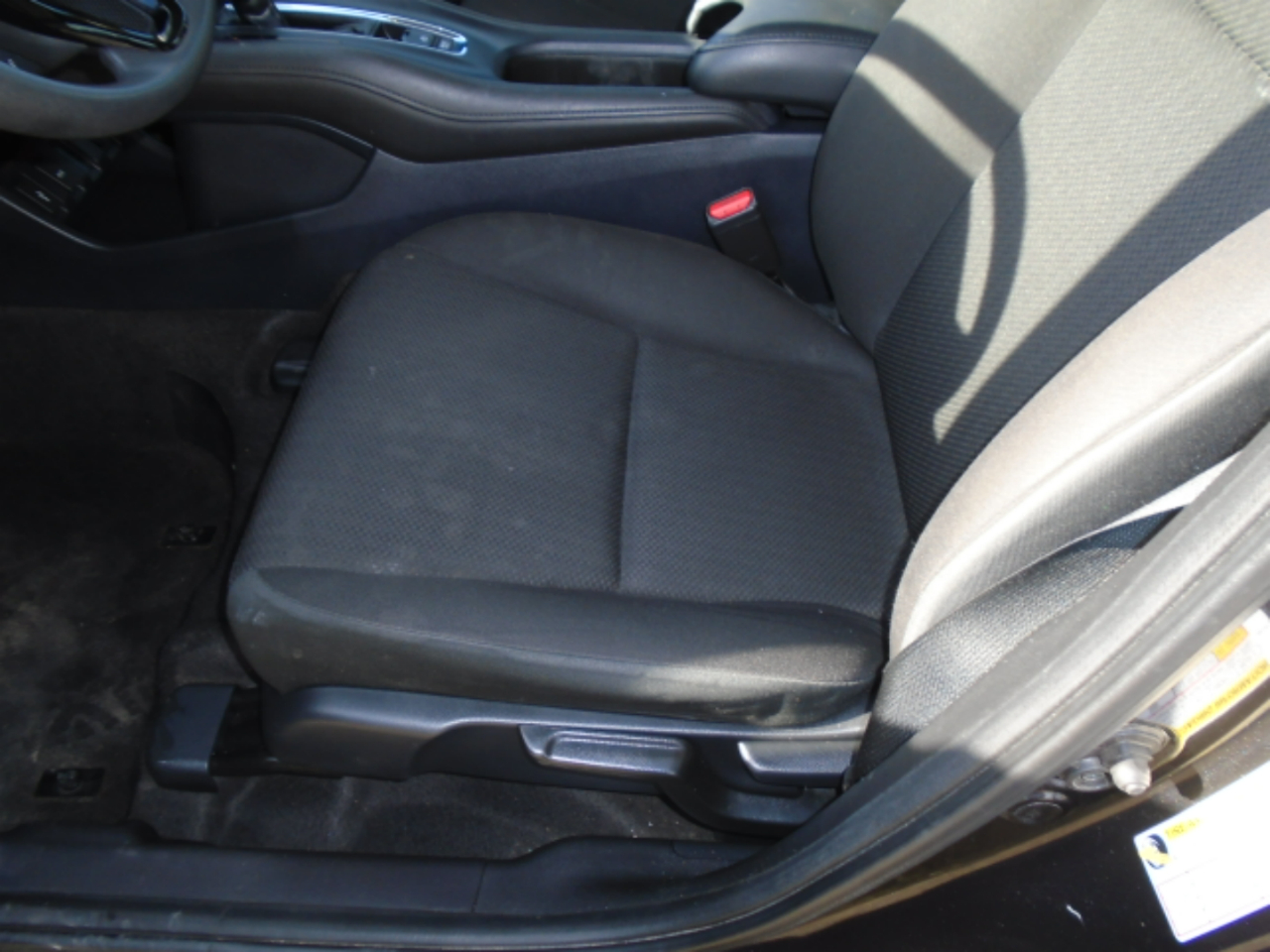 Honda HR-V LX AWD CVT 2018