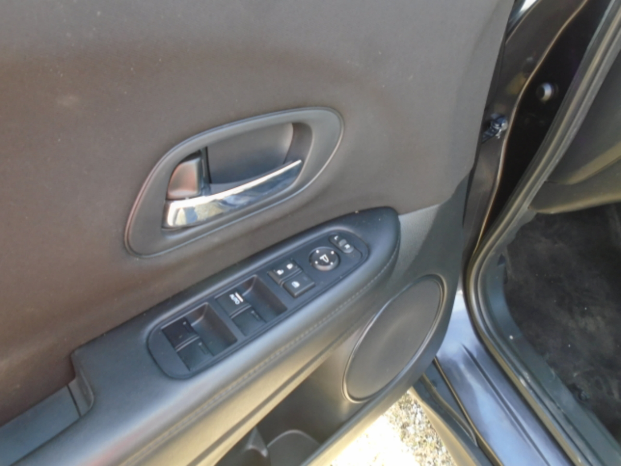 Honda HR-V LX AWD CVT 2018