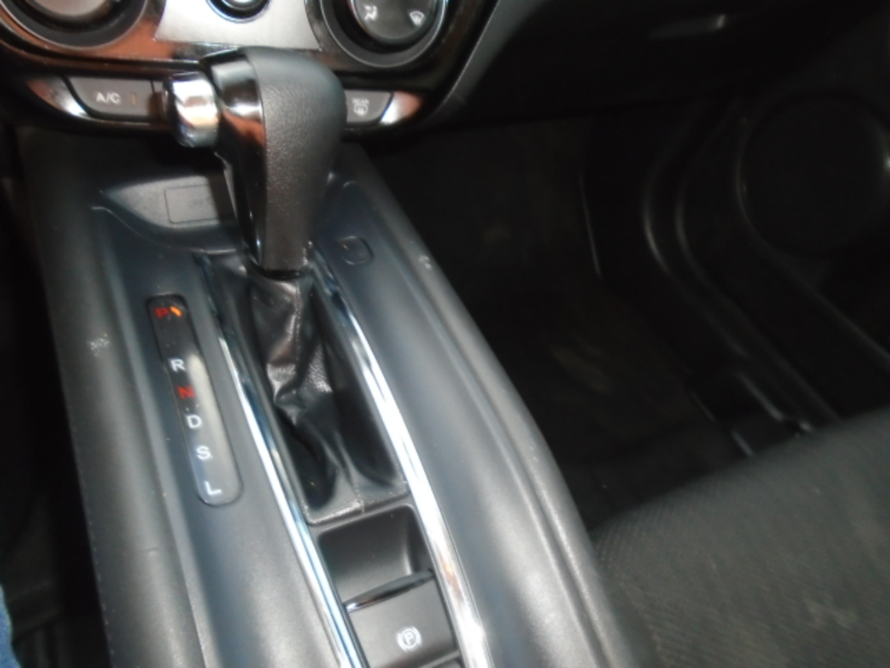 Honda HR-V LX AWD CVT 2018