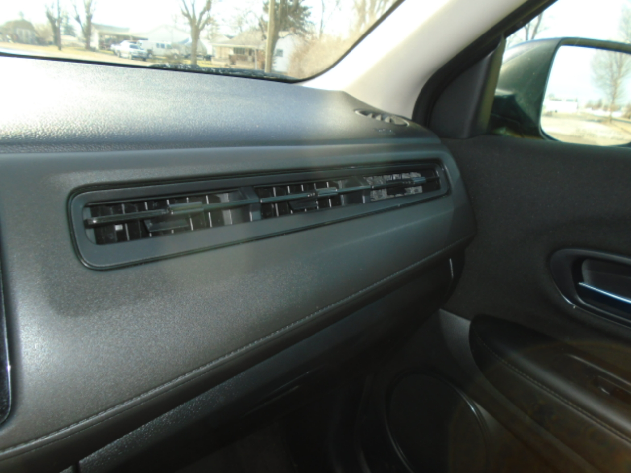 Honda HR-V LX AWD CVT 2018