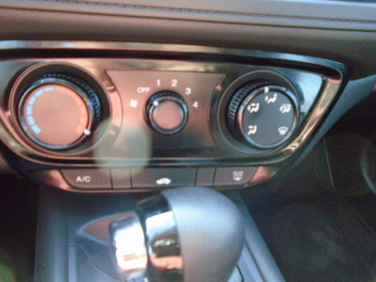 Honda HR-V LX AWD CVT 2018