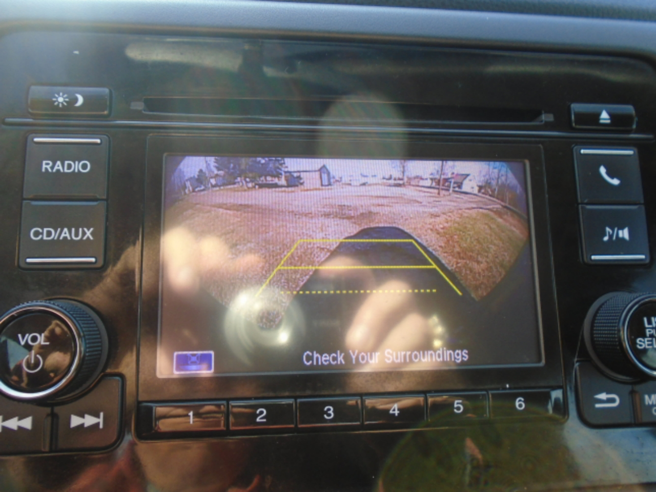 Honda HR-V LX AWD CVT 2018