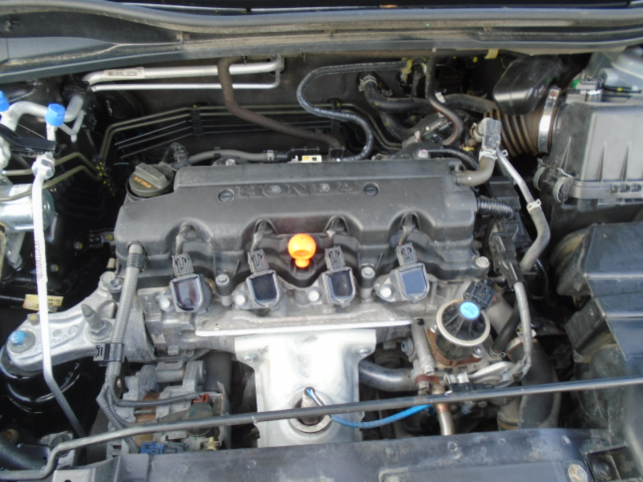 Honda HR-V LX AWD CVT 2018