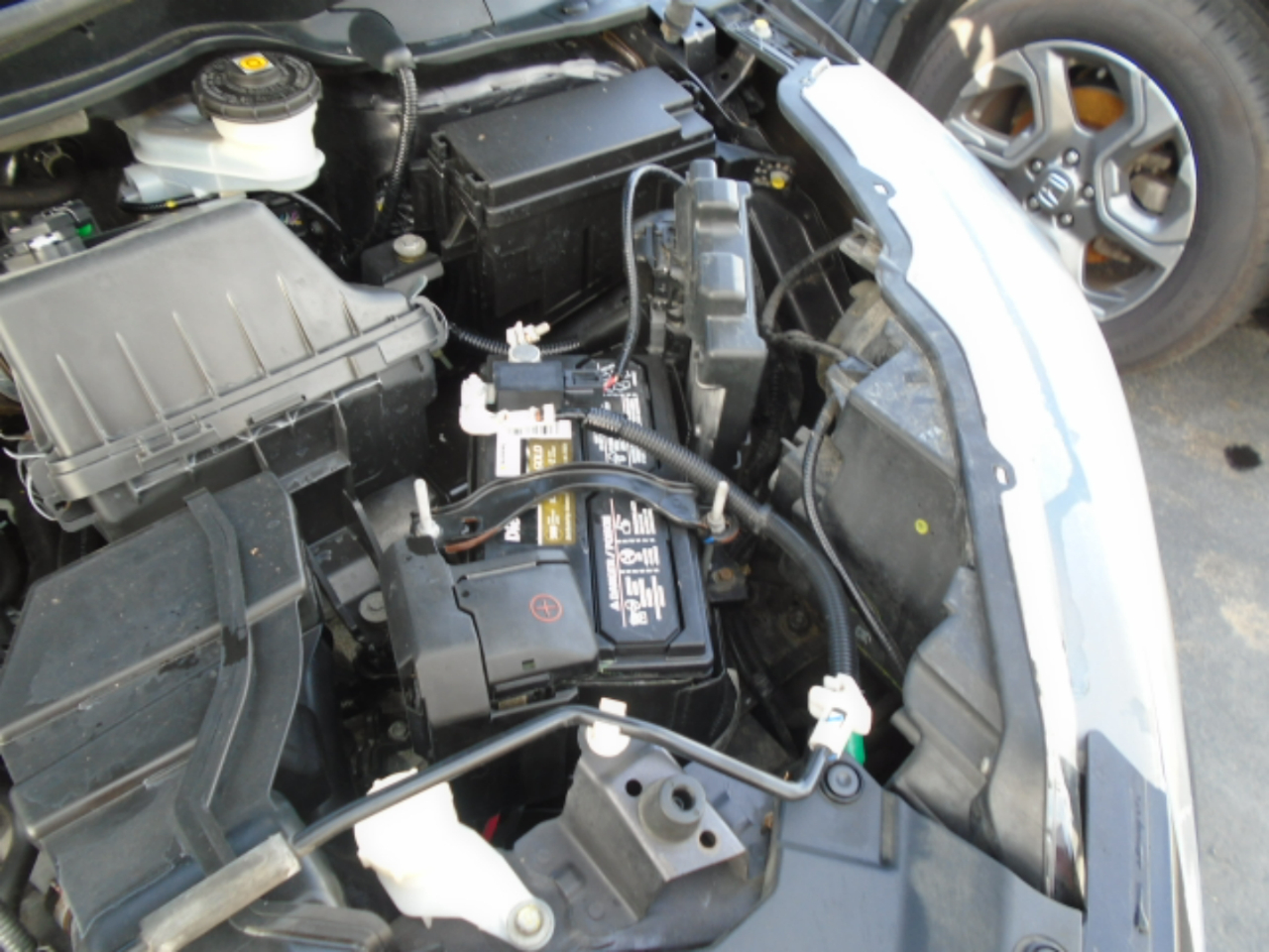 Honda HR-V LX AWD CVT 2018