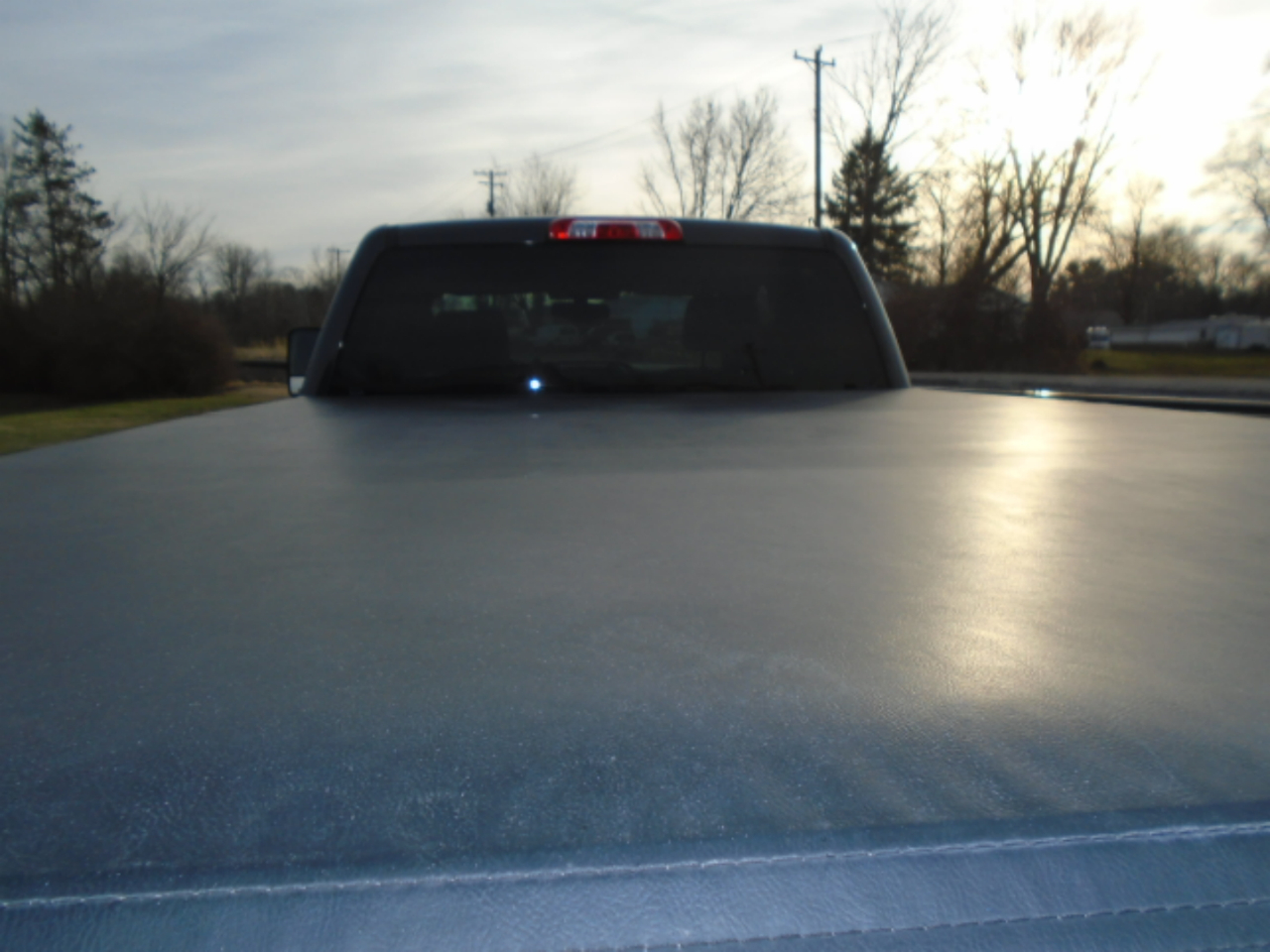 Chevrolet Silverado 2500HD LT Double Cab Long Box 4WD 2015