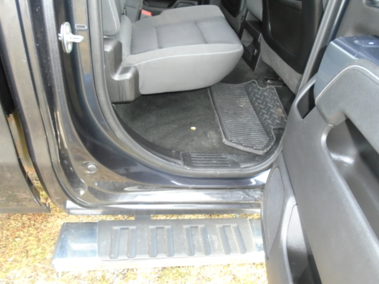 Chevrolet Silverado 2500HD LT Double Cab Long Box 4WD 2015