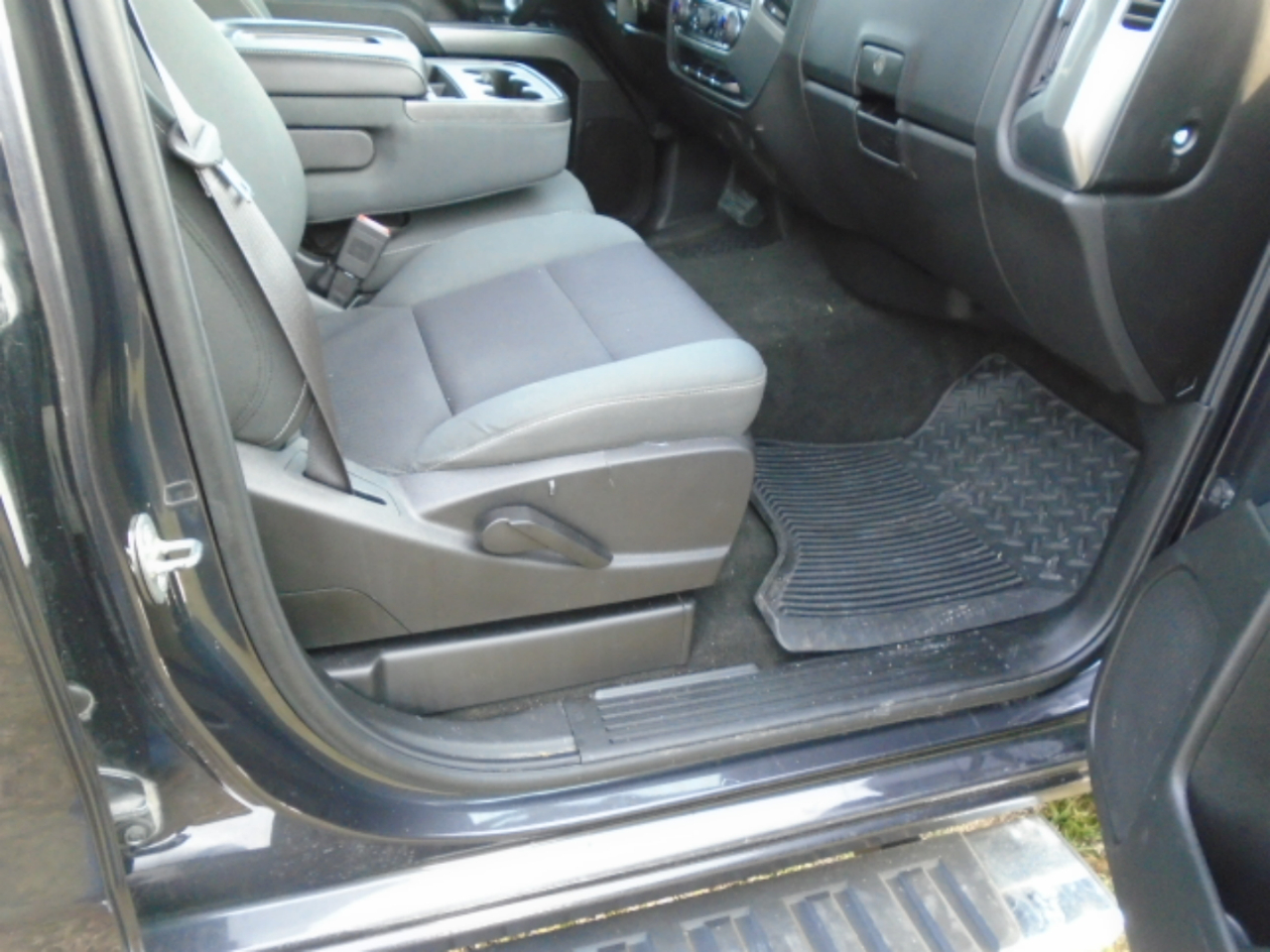 Chevrolet Silverado 2500HD LT Double Cab Long Box 4WD 2015