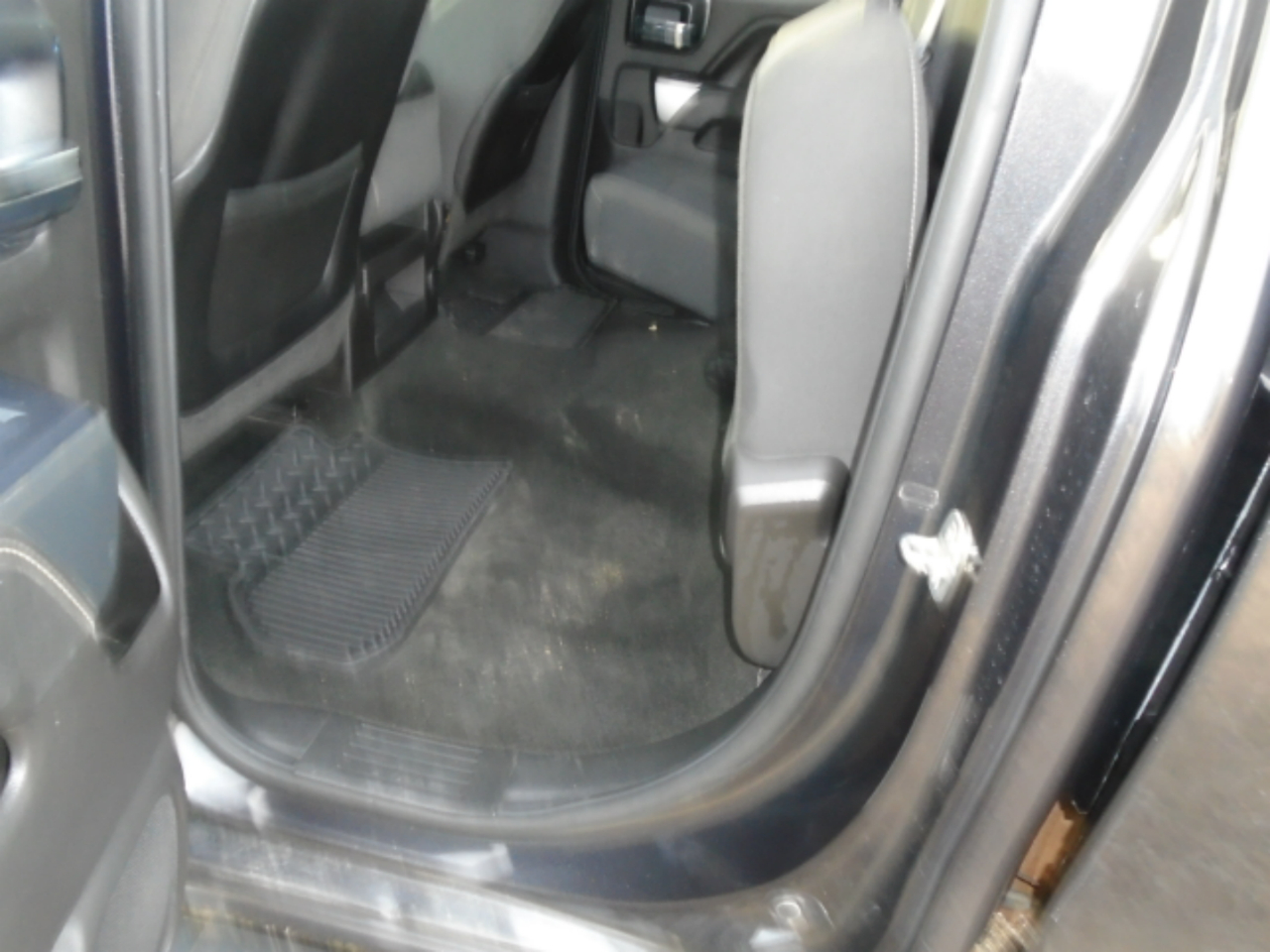 Chevrolet Silverado 2500HD LT Double Cab Long Box 4WD 2015