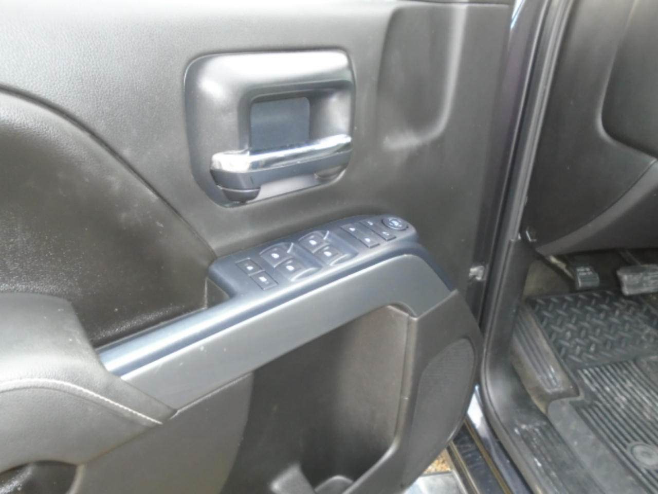 Chevrolet Silverado 2500HD LT Double Cab Long Box 4WD 2015