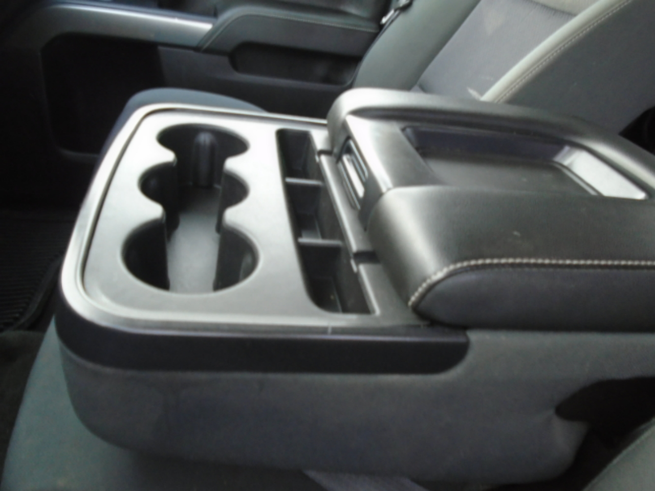 Chevrolet Silverado 2500HD LT Double Cab Long Box 4WD 2015