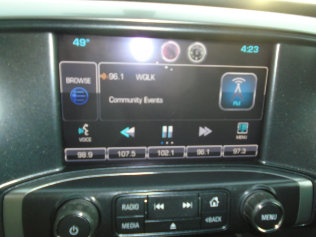 Chevrolet Silverado 2500HD LT Double Cab Long Box 4WD 2015