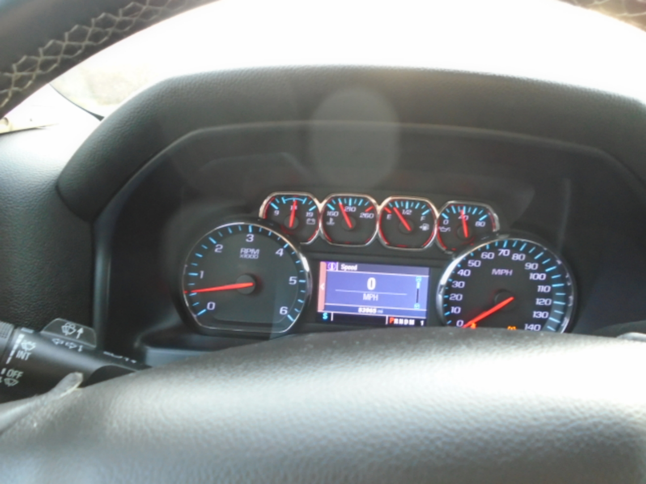 Chevrolet Silverado 2500HD LT Double Cab Long Box 4WD 2015