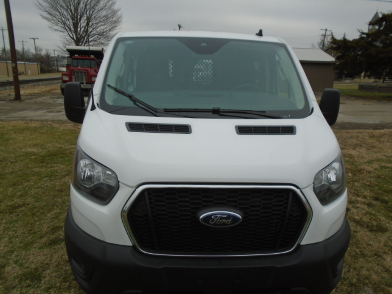 Ford Transit 250 Van 2024