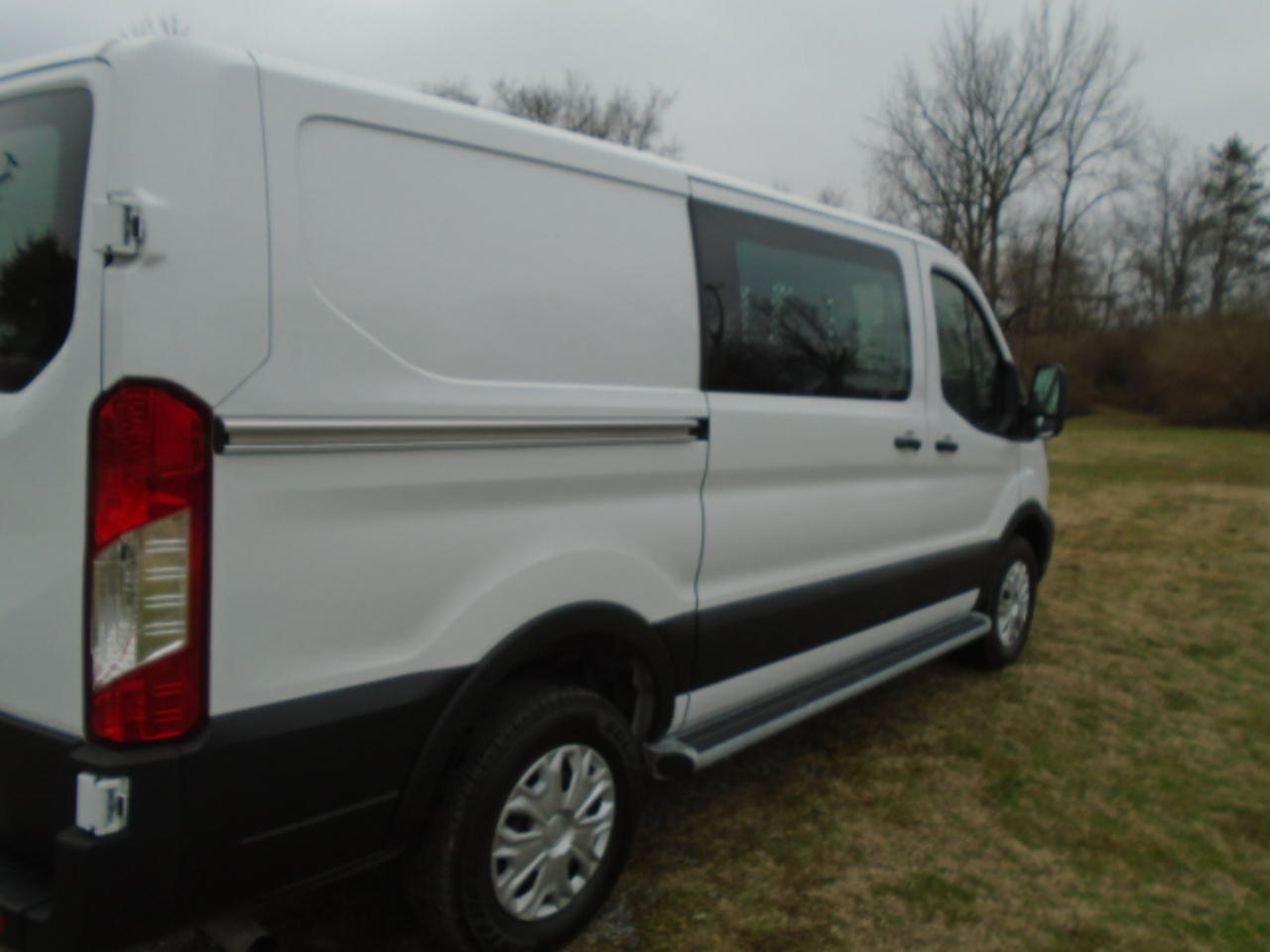 Ford Transit 250 Van 2024