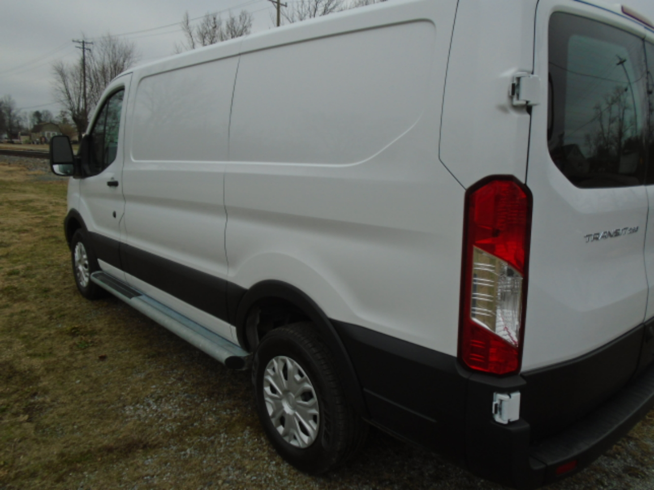 Ford Transit 250 Van 2024