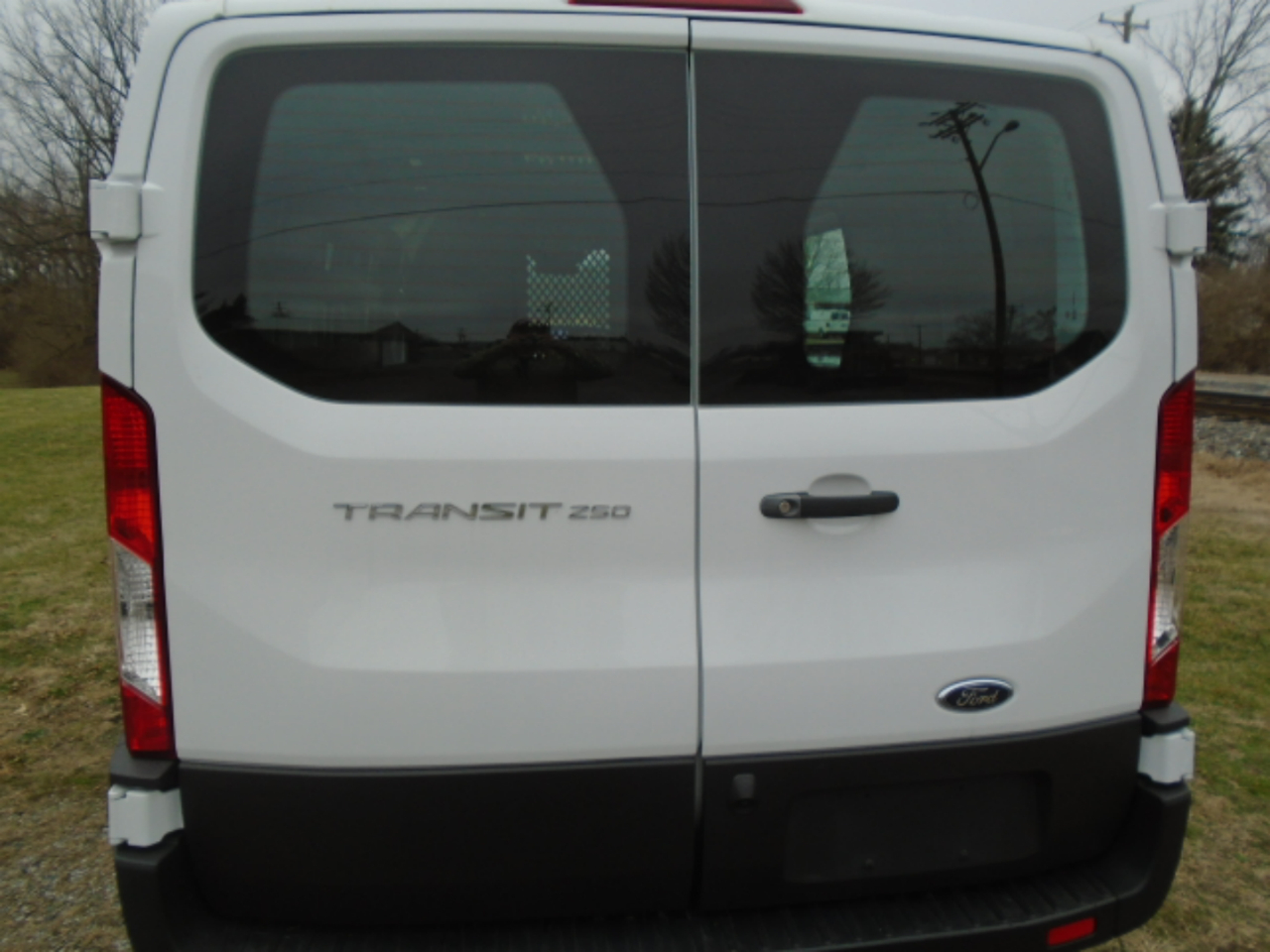 Ford Transit 250 Van 2024