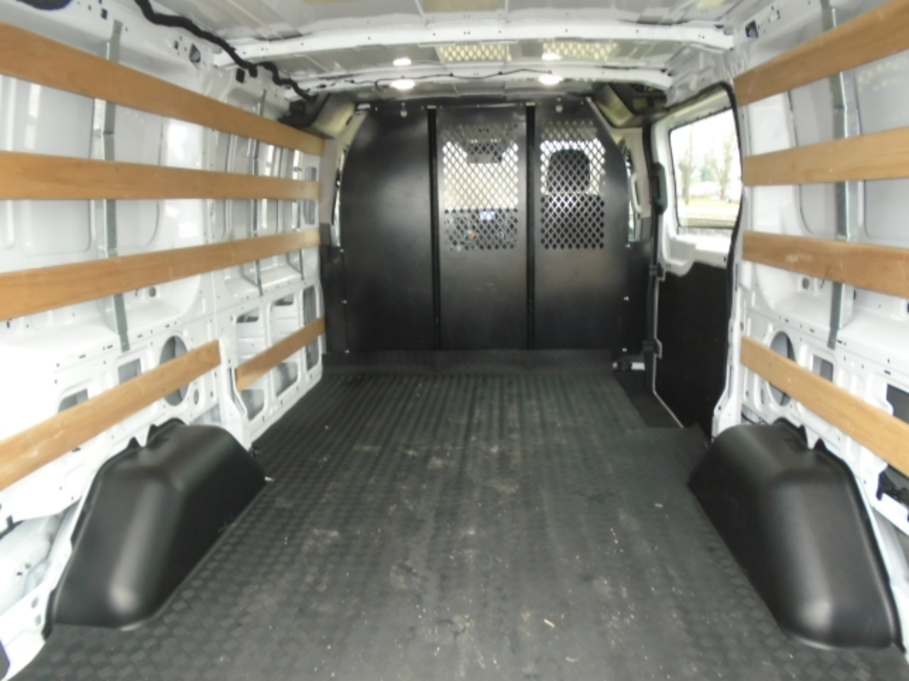 Ford Transit 250 Van 2024