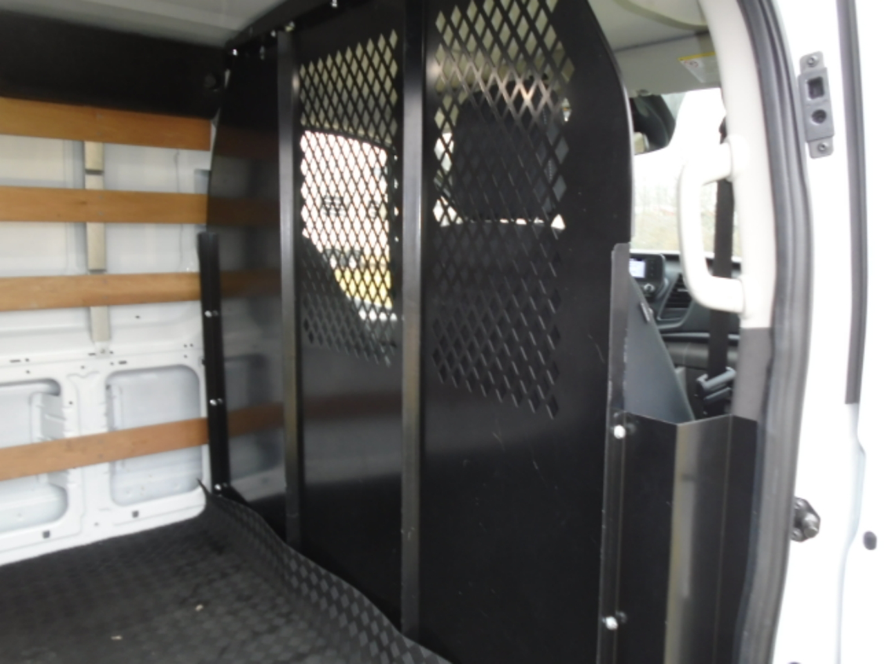 Ford Transit 250 Van 2024