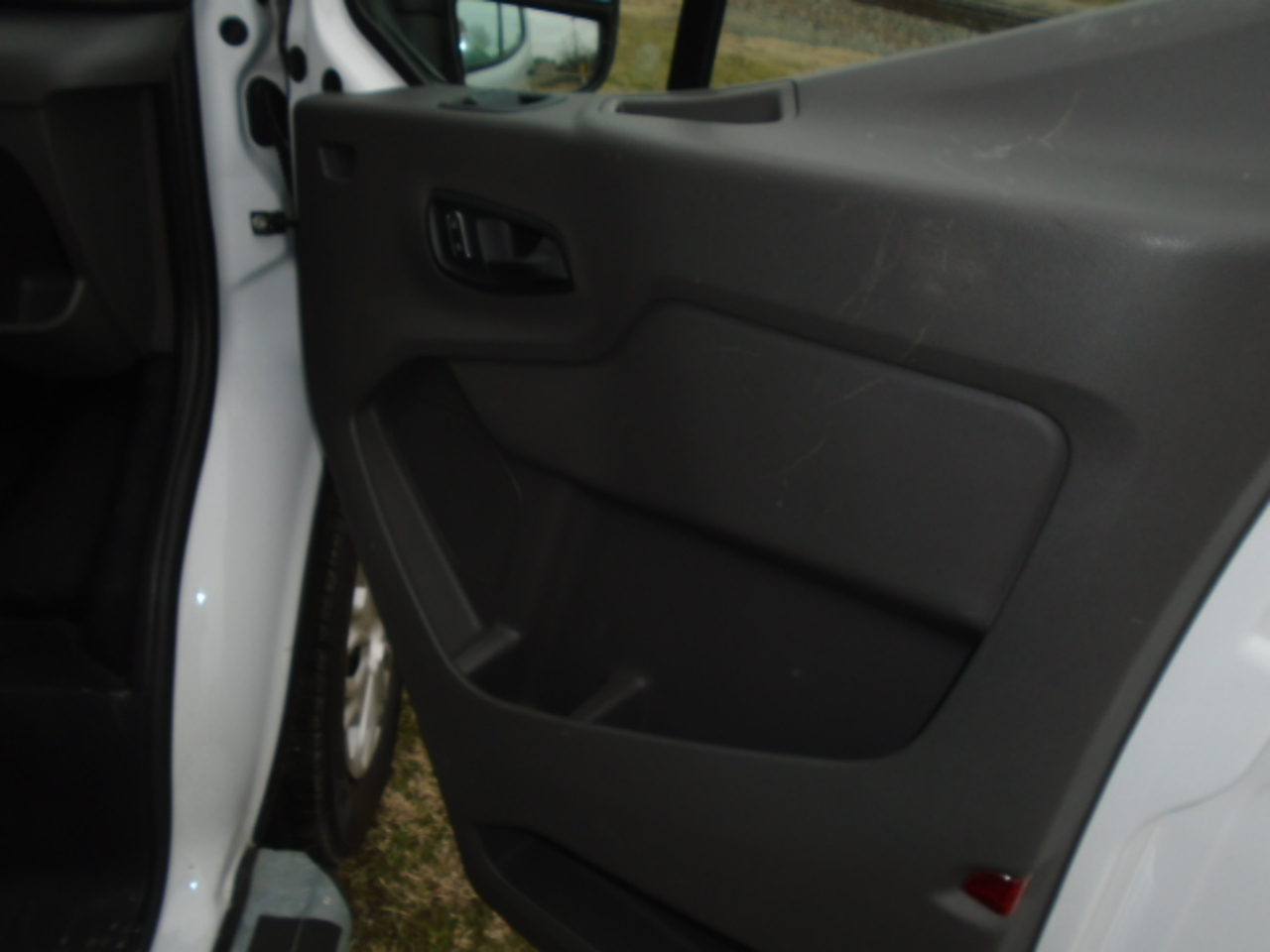 Ford Transit 250 Van 2024