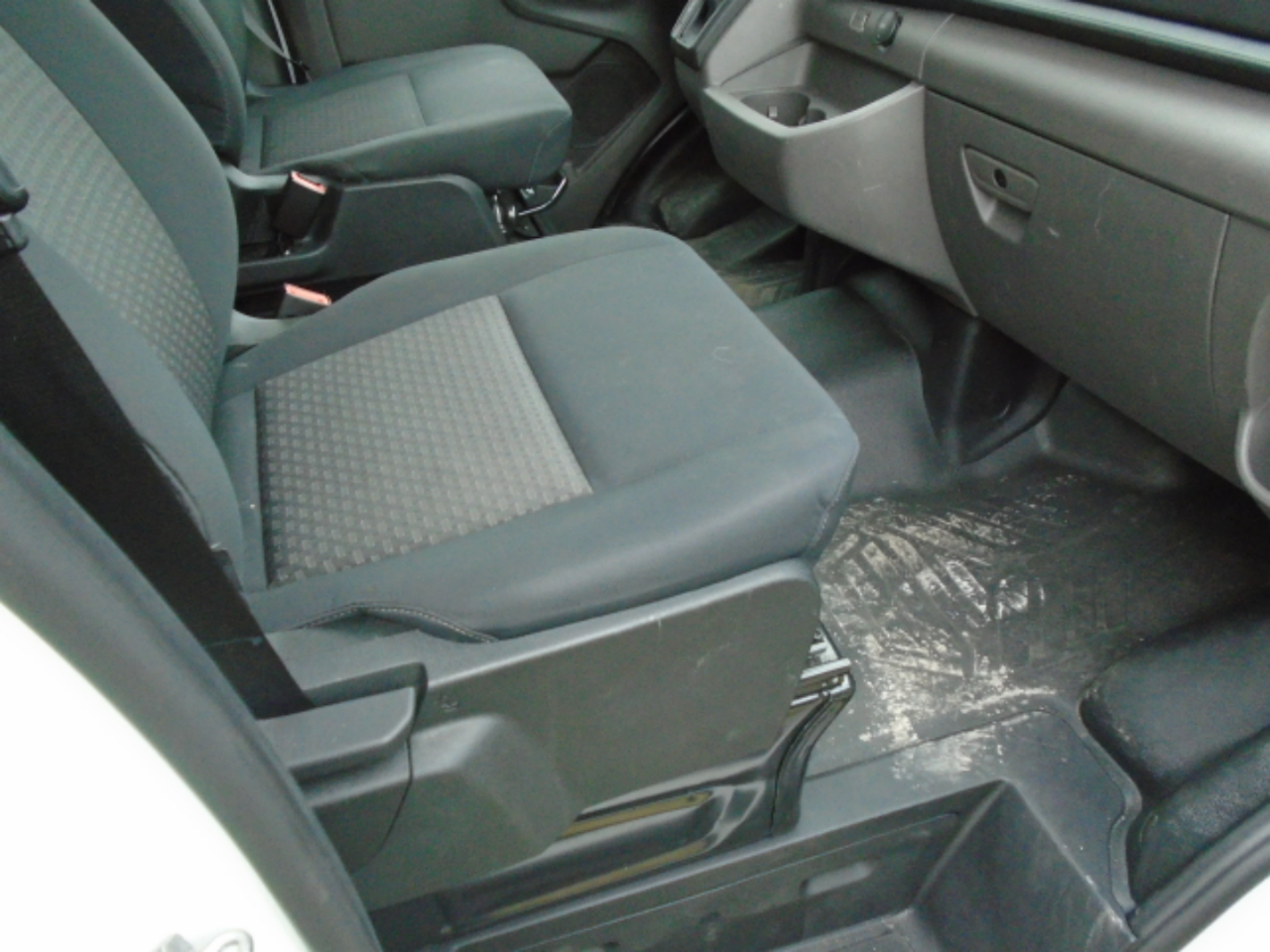 Ford Transit 250 Van 2024