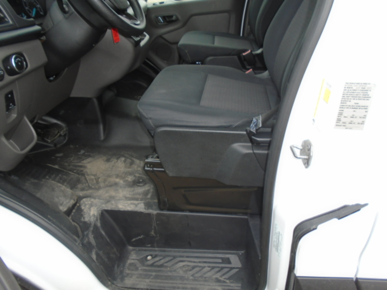 Ford Transit 250 Van 2024