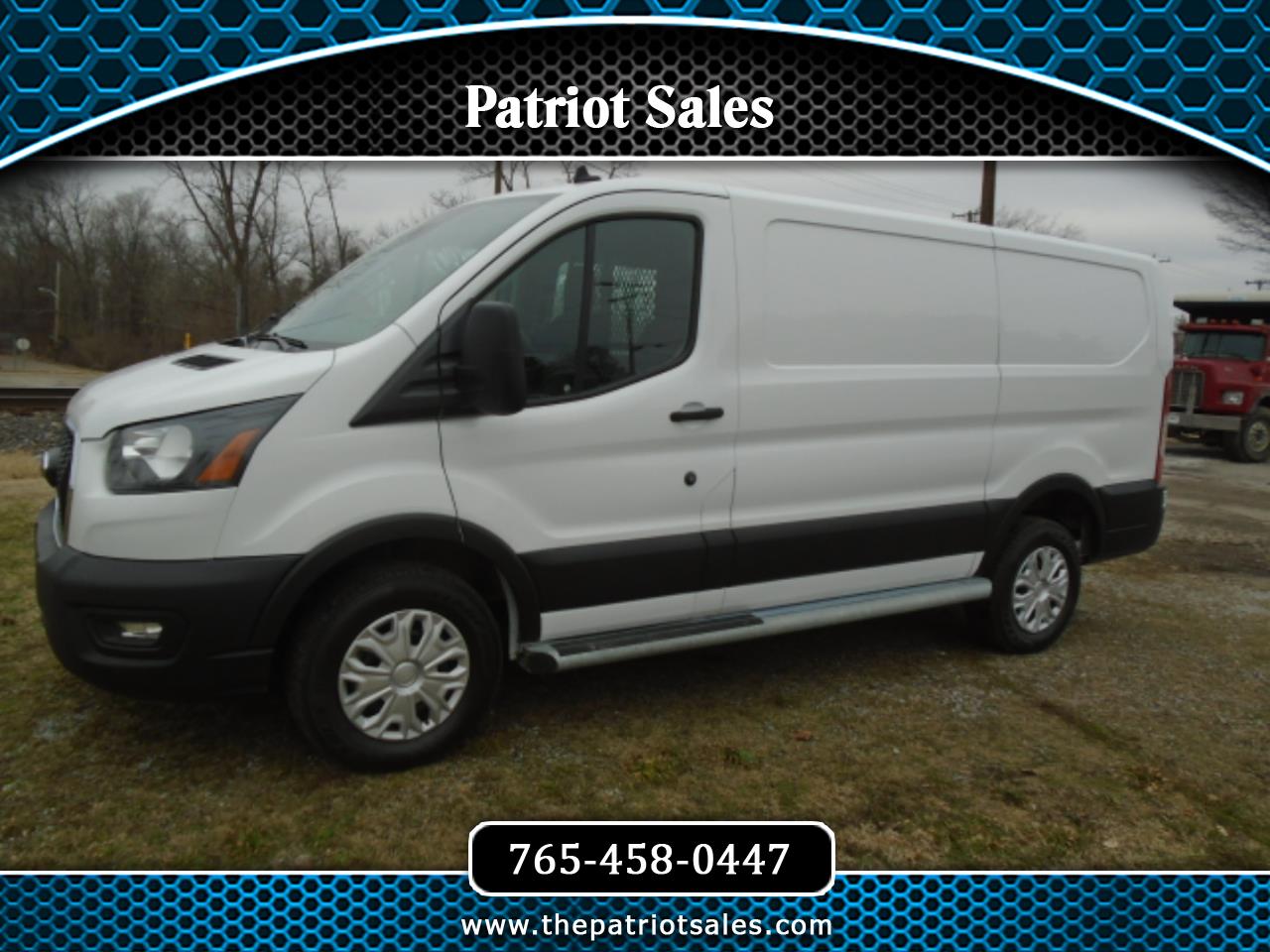 2024 Ford Transit 250 Van