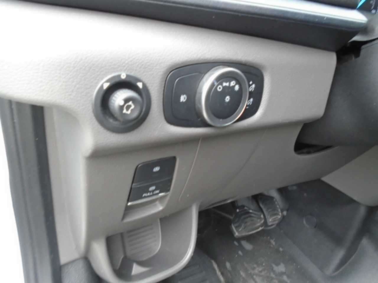 Ford Transit 250 Van 2024