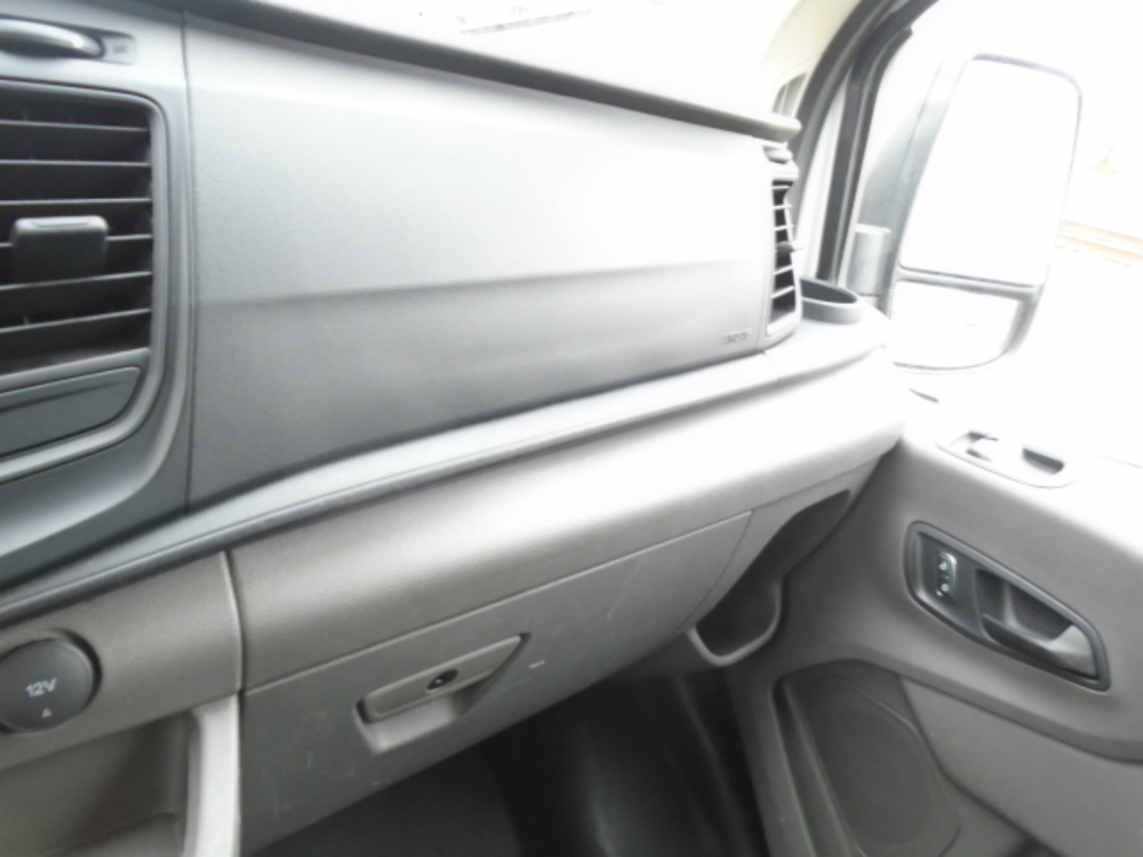 Ford Transit 250 Van 2024