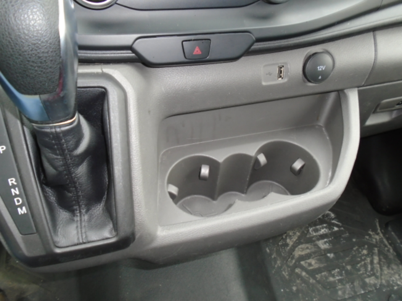 Ford Transit 250 Van 2024