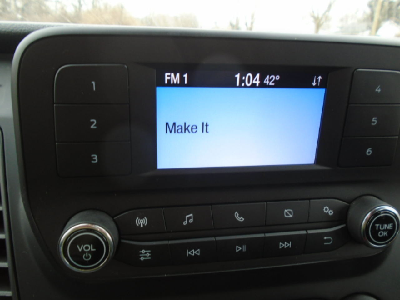 Ford Transit 250 Van 2024