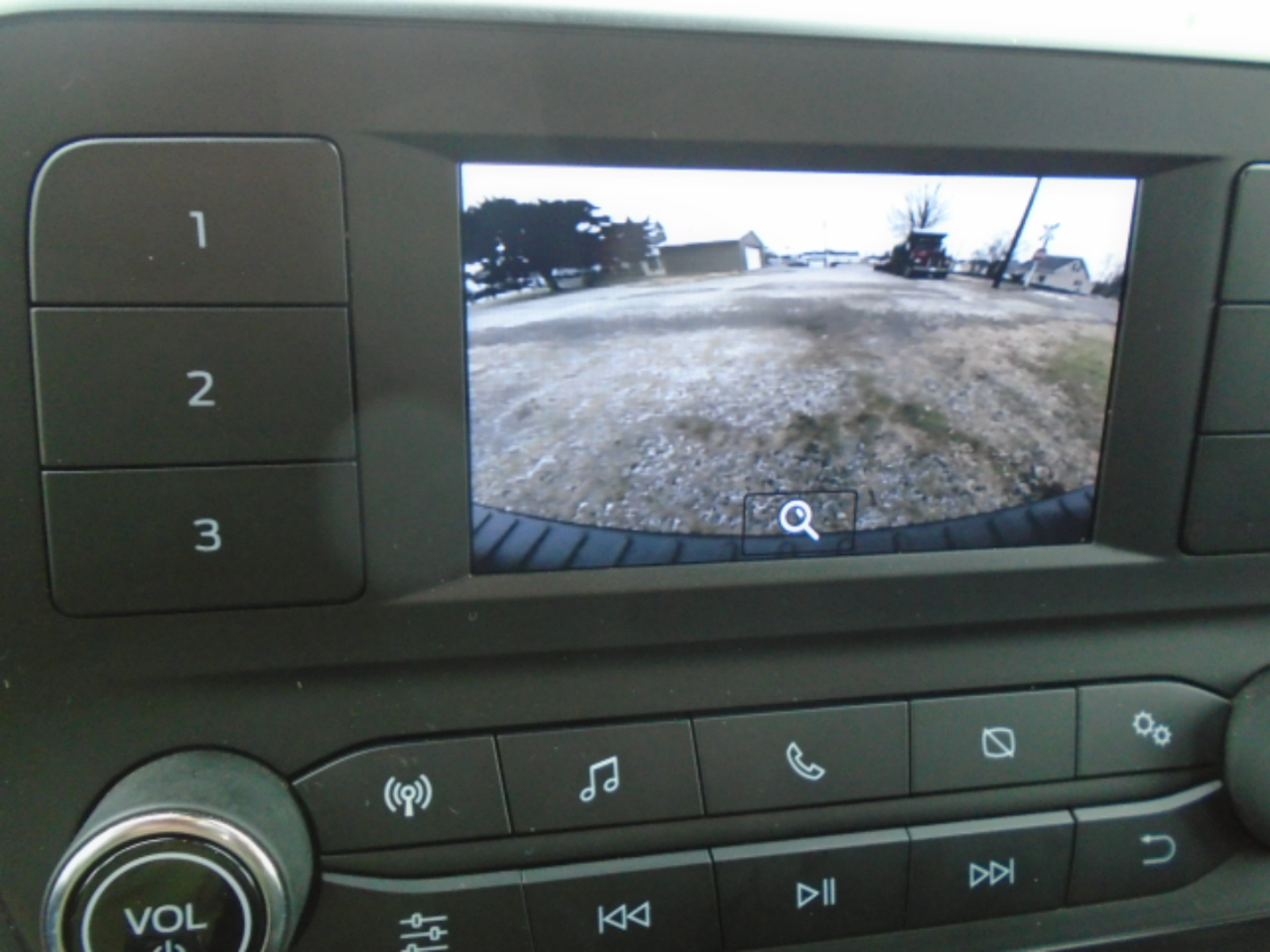 Ford Transit 250 Van 2024